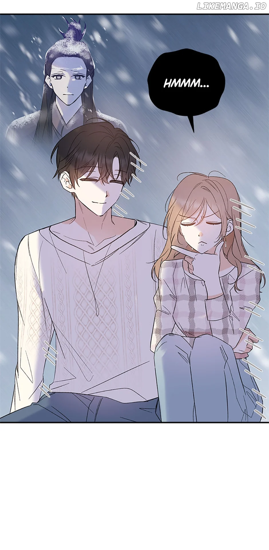 Ideal Match Delivery Service Chapter 46 page 12