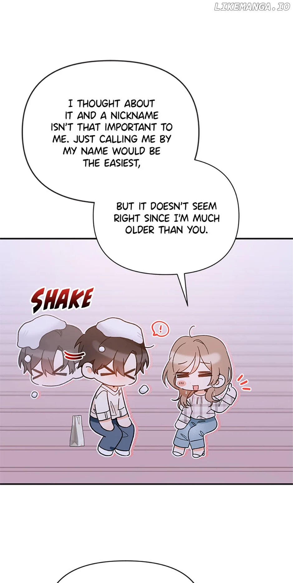 Ideal Match Delivery Service Chapter 46 page 13