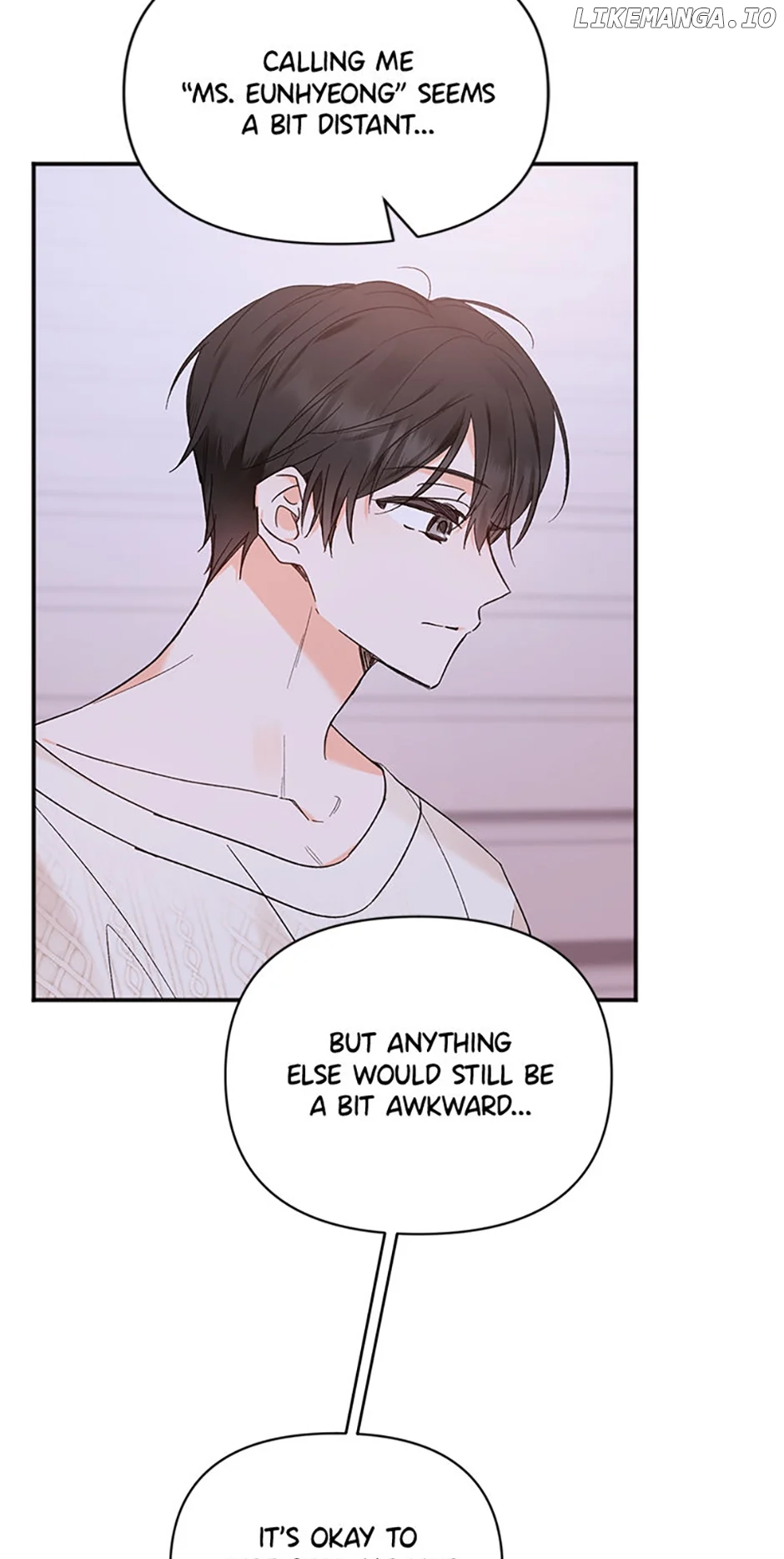 Ideal Match Delivery Service Chapter 46 page 14
