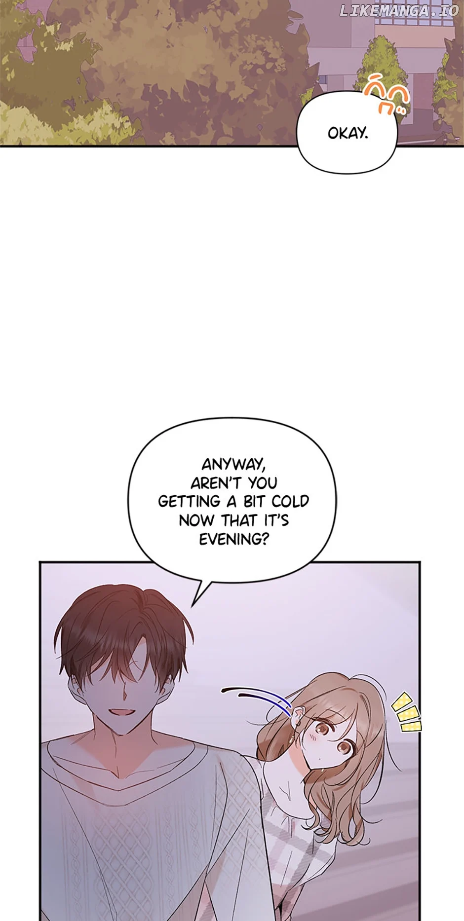 Ideal Match Delivery Service Chapter 46 page 16