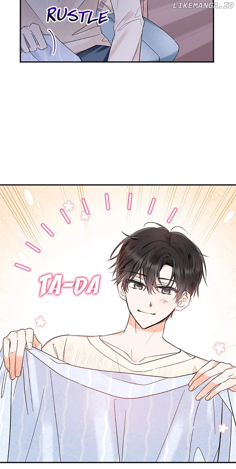 Ideal Match Delivery Service Chapter 46 page 17