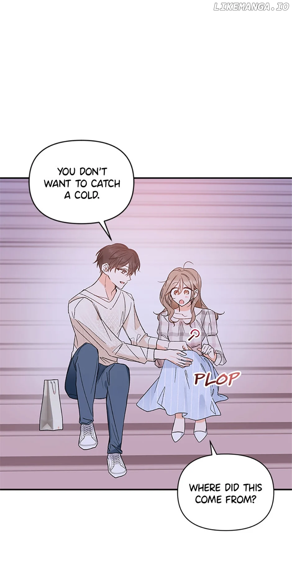 Ideal Match Delivery Service Chapter 46 page 18