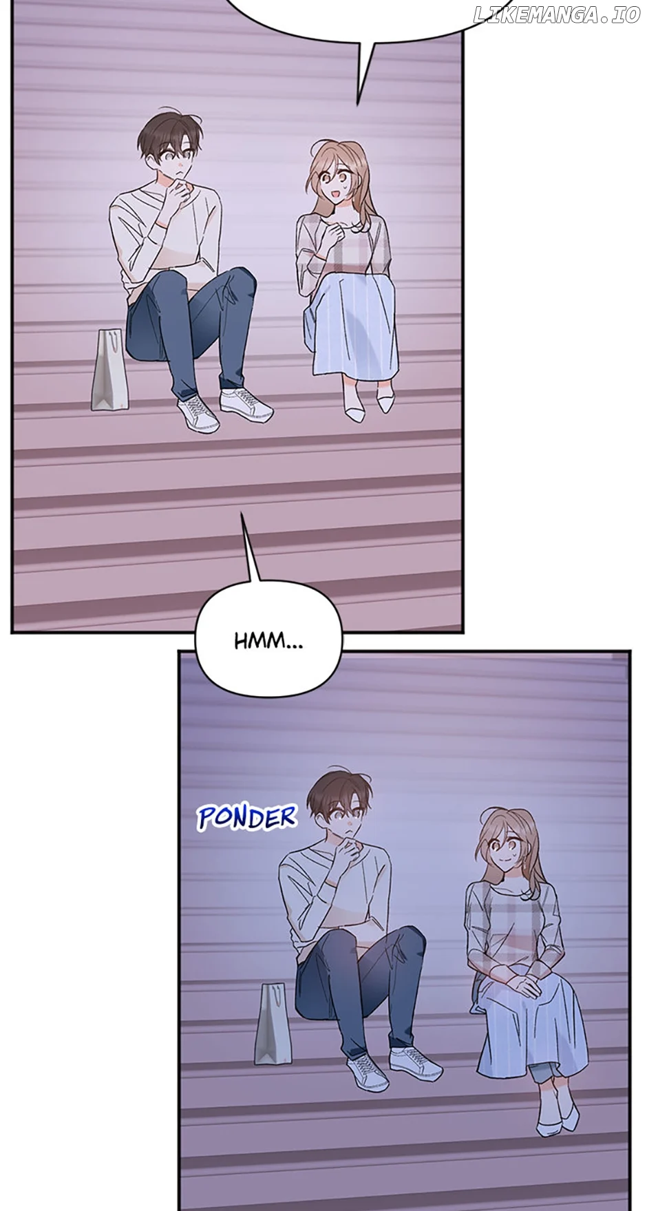 Ideal Match Delivery Service Chapter 46 page 30