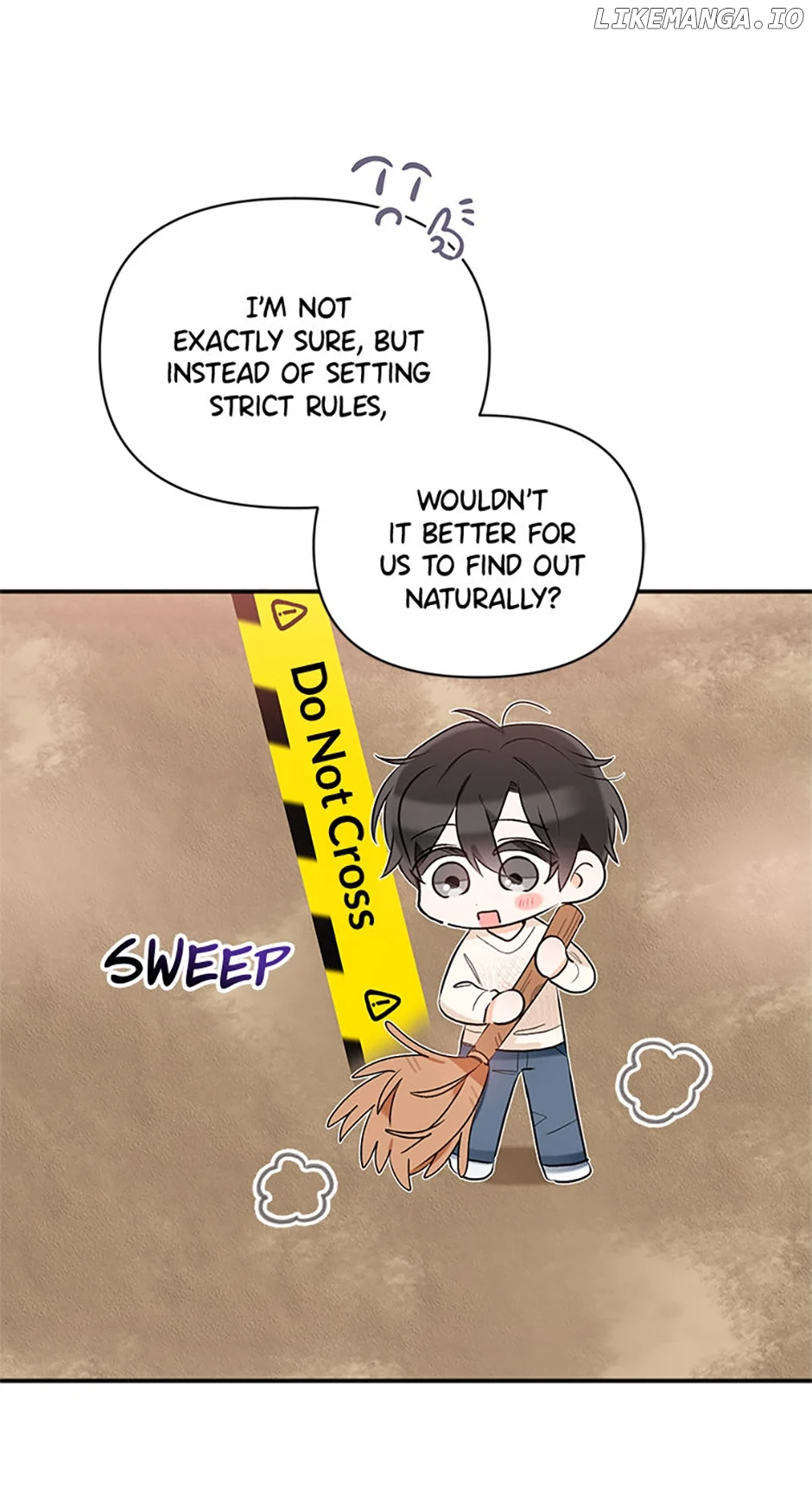 Ideal Match Delivery Service Chapter 46 page 33