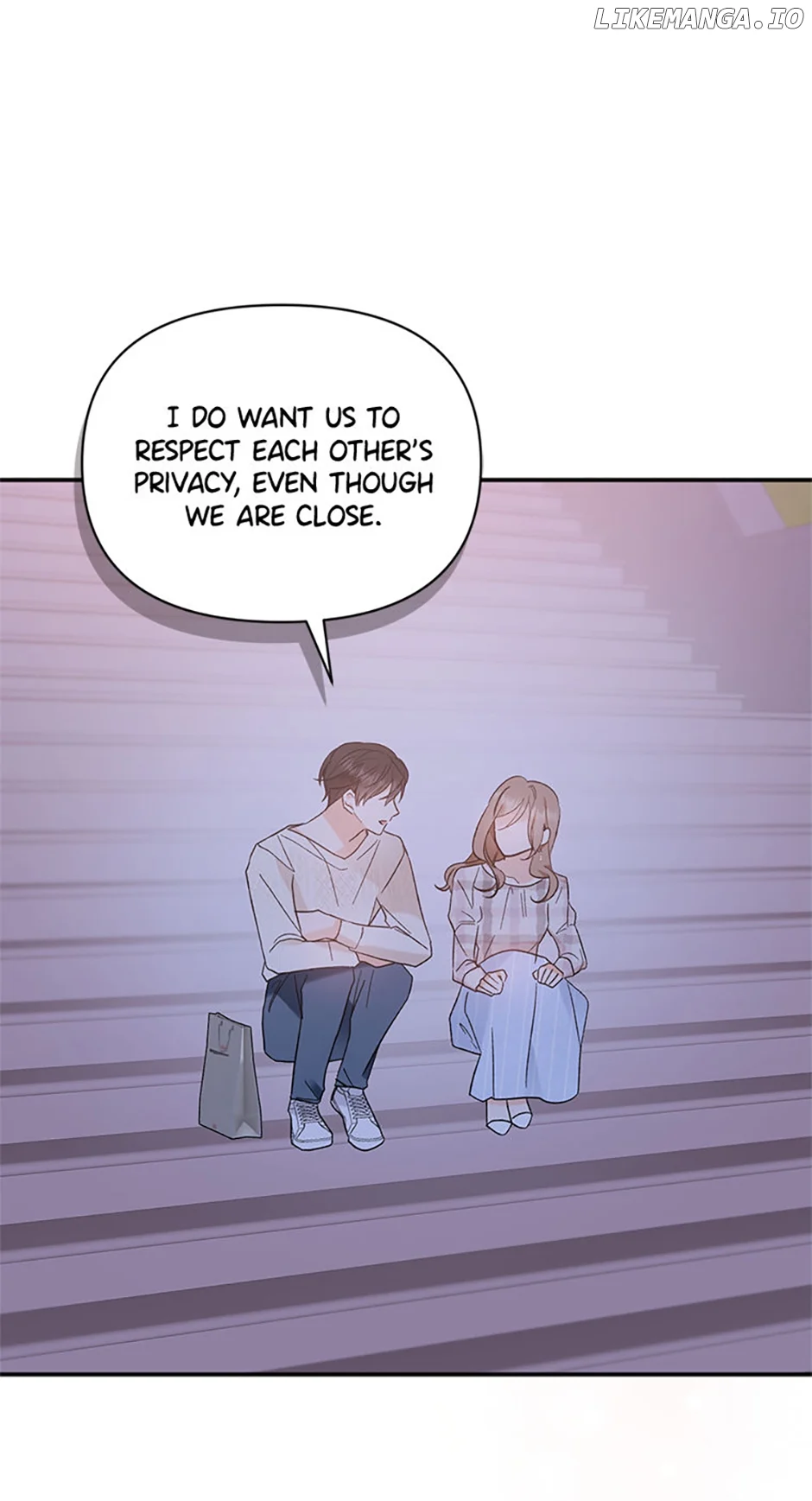 Ideal Match Delivery Service Chapter 46 page 34