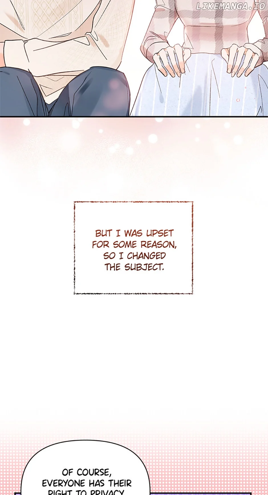 Ideal Match Delivery Service Chapter 46 page 36