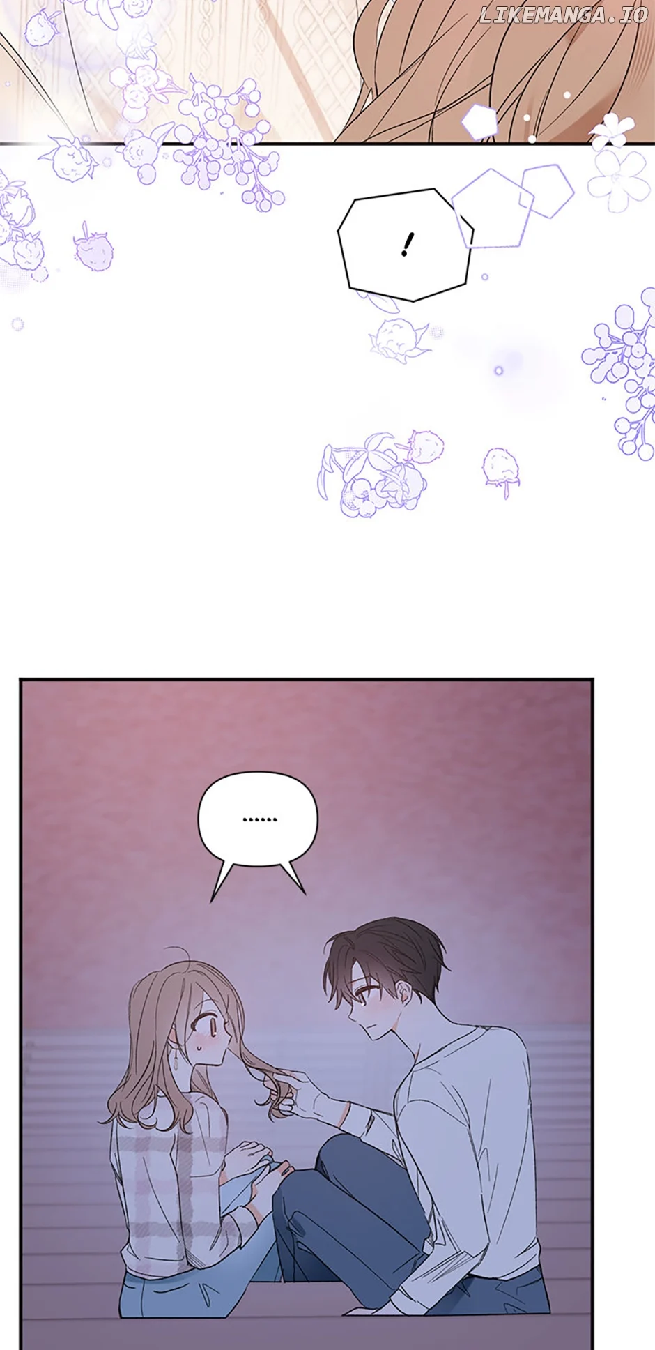 Ideal Match Delivery Service Chapter 46 page 45