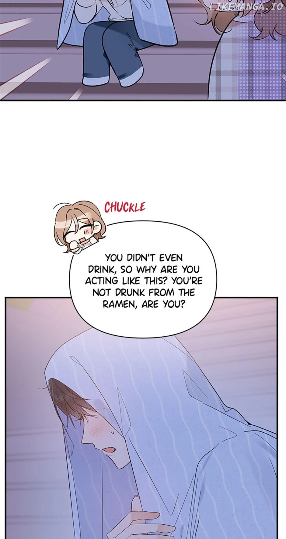 Ideal Match Delivery Service Chapter 46 page 48