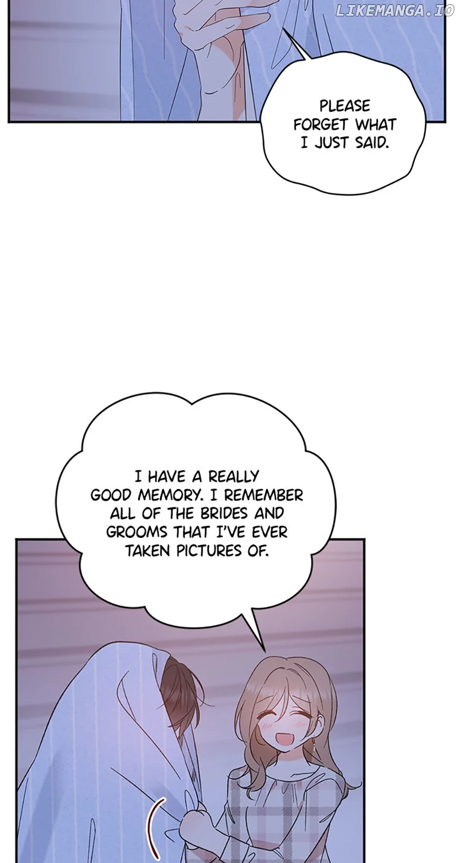 Ideal Match Delivery Service Chapter 46 page 49