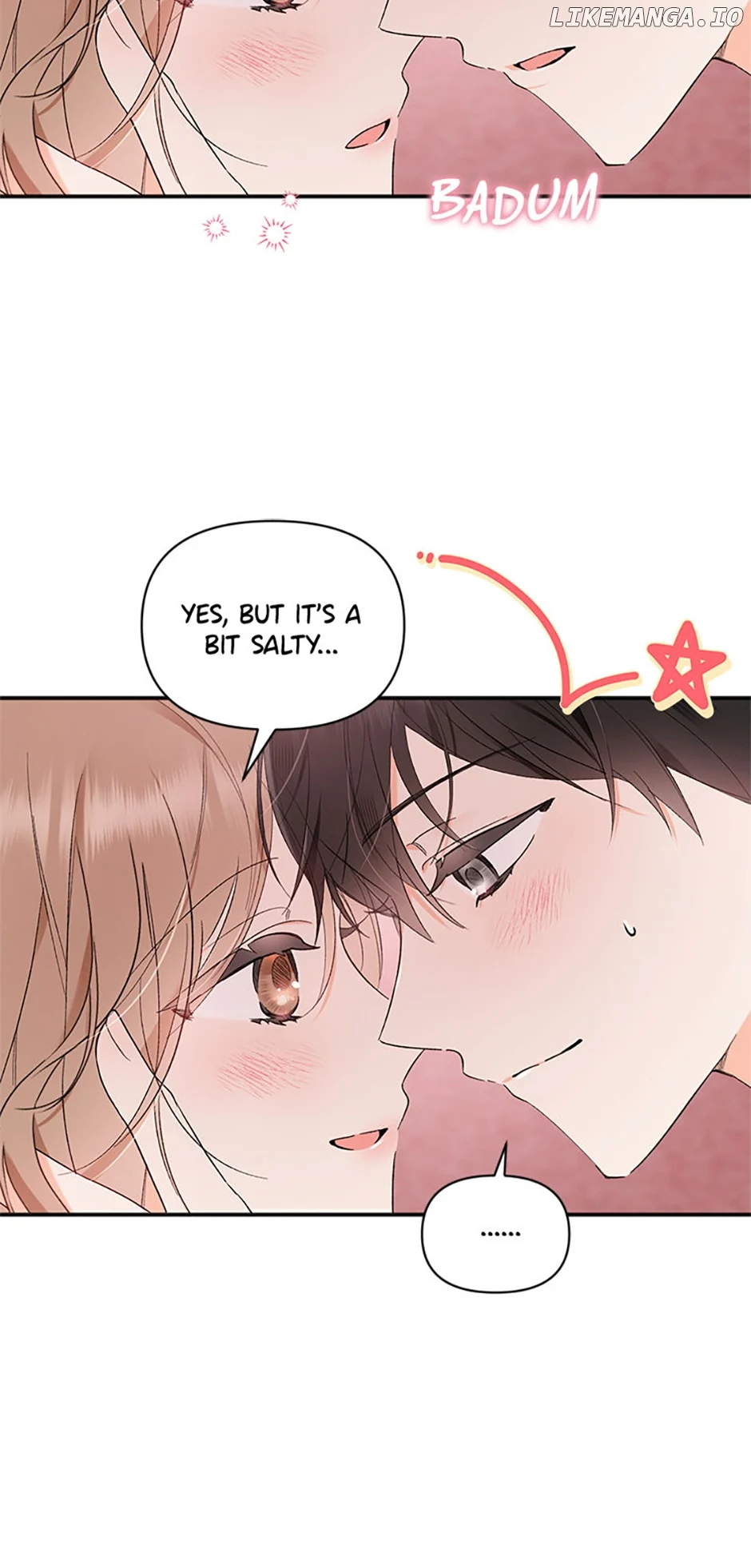 Ideal Match Delivery Service Chapter 46 page 6