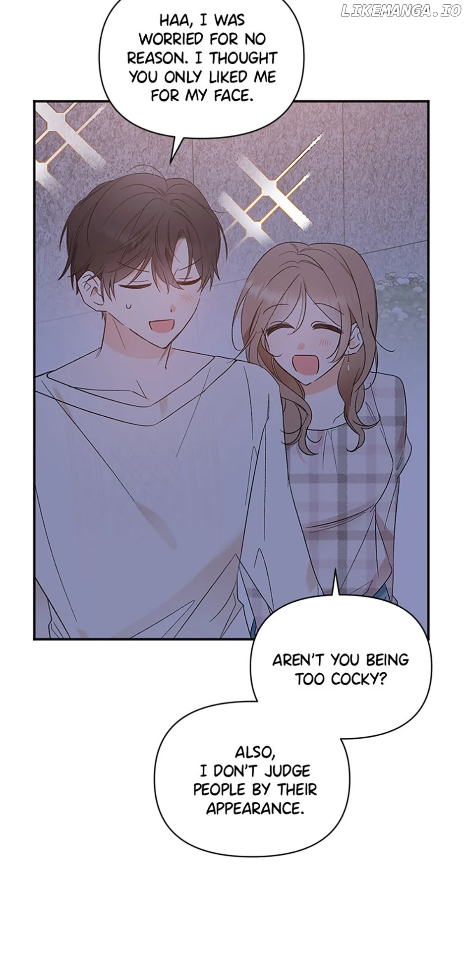 Ideal Match Delivery Service Chapter 46 page 69
