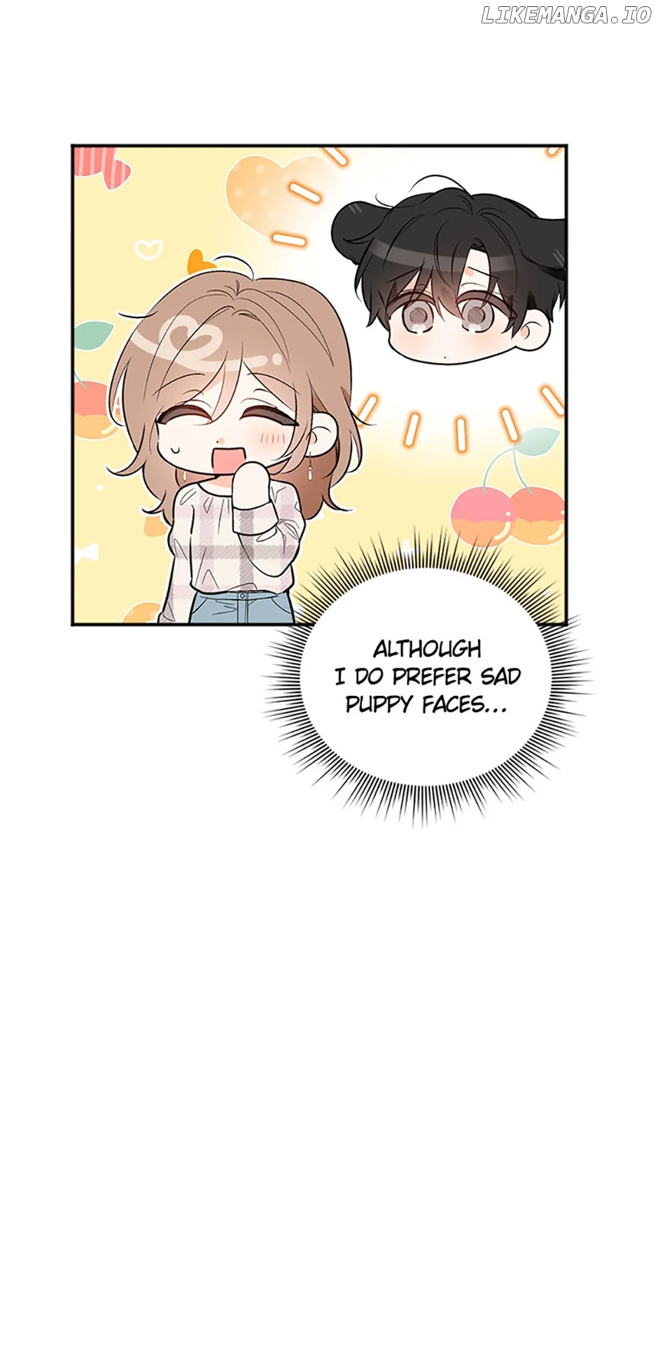 Ideal Match Delivery Service Chapter 46 page 70