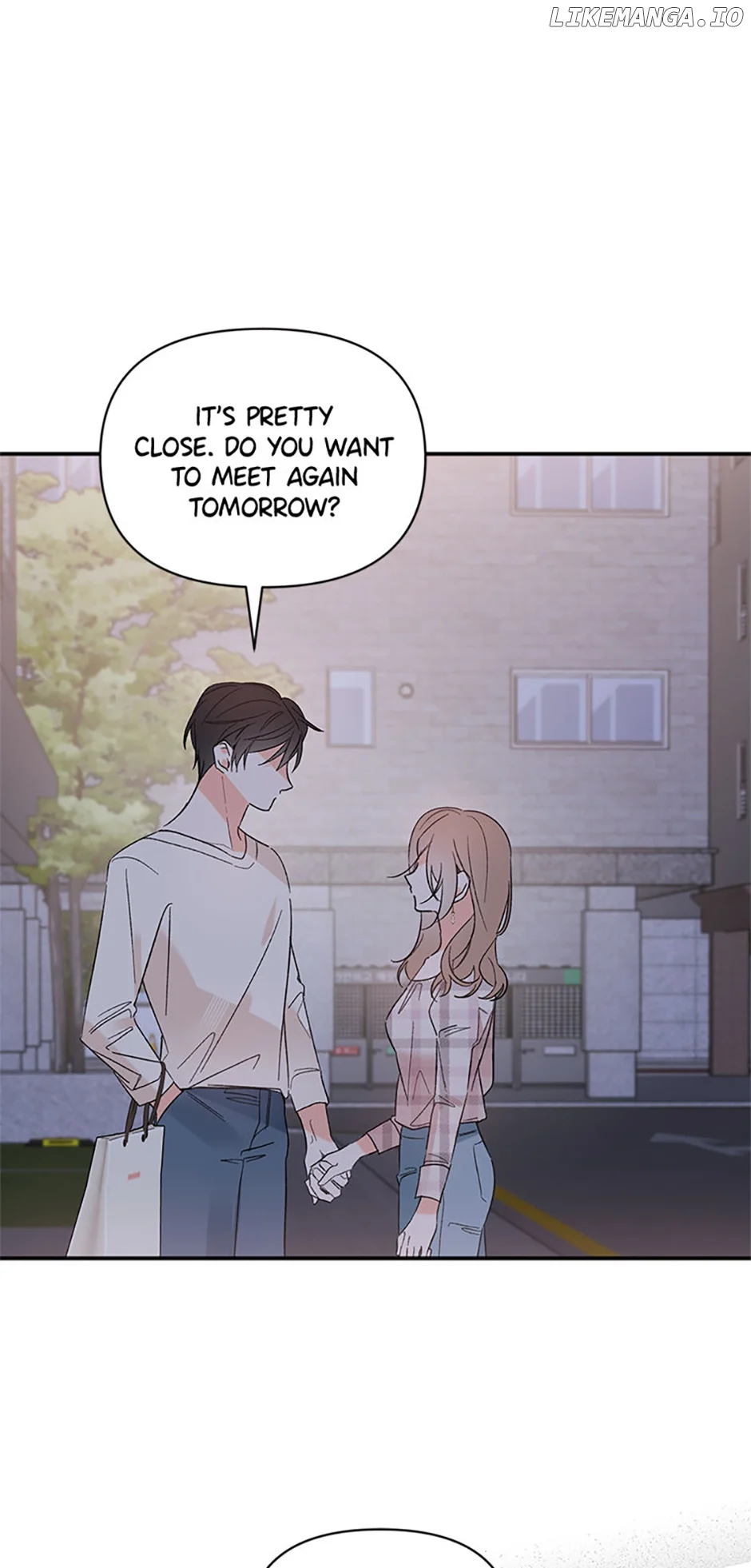 Ideal Match Delivery Service Chapter 46 page 72