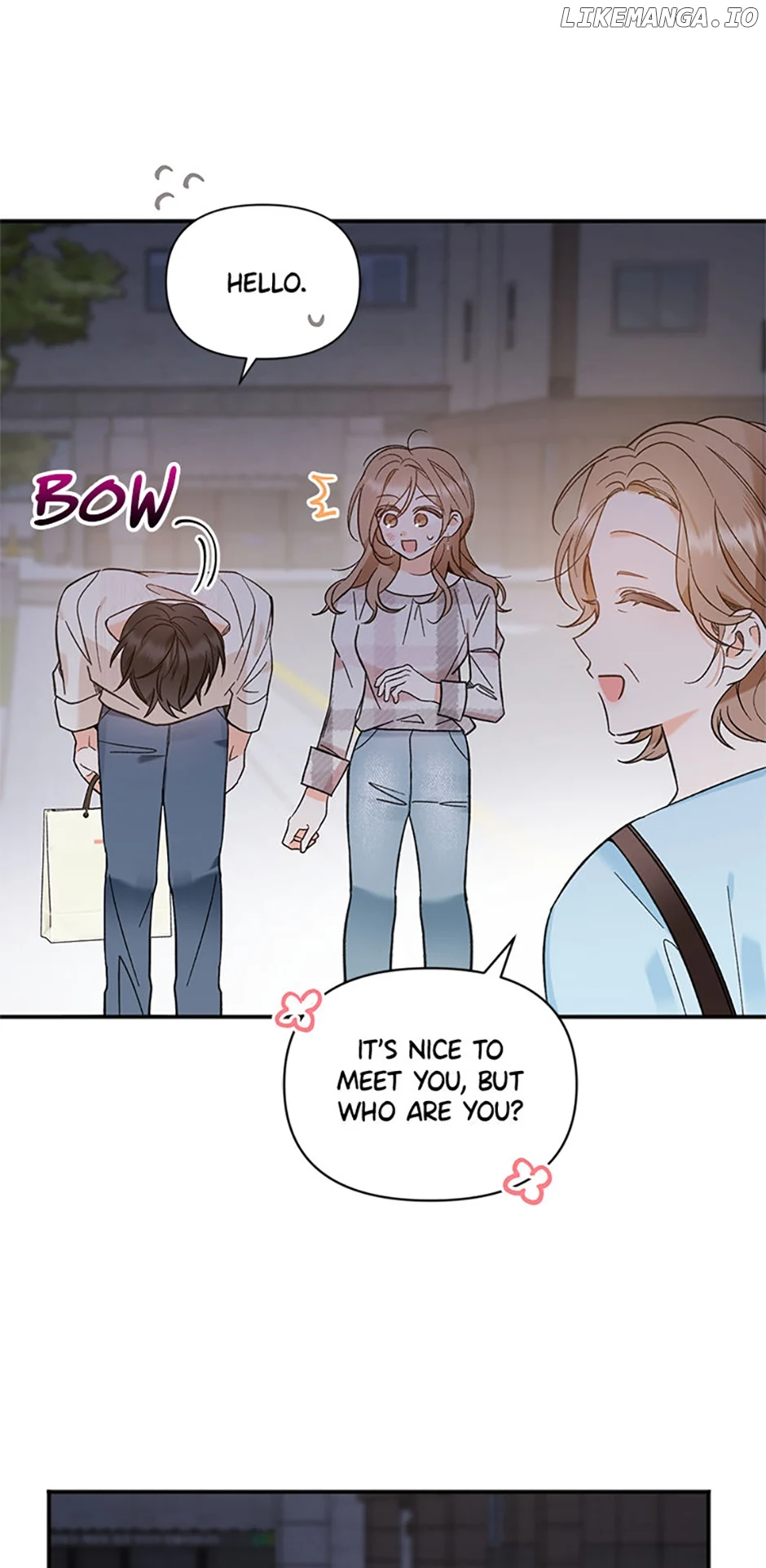 Ideal Match Delivery Service Chapter 47 page 9