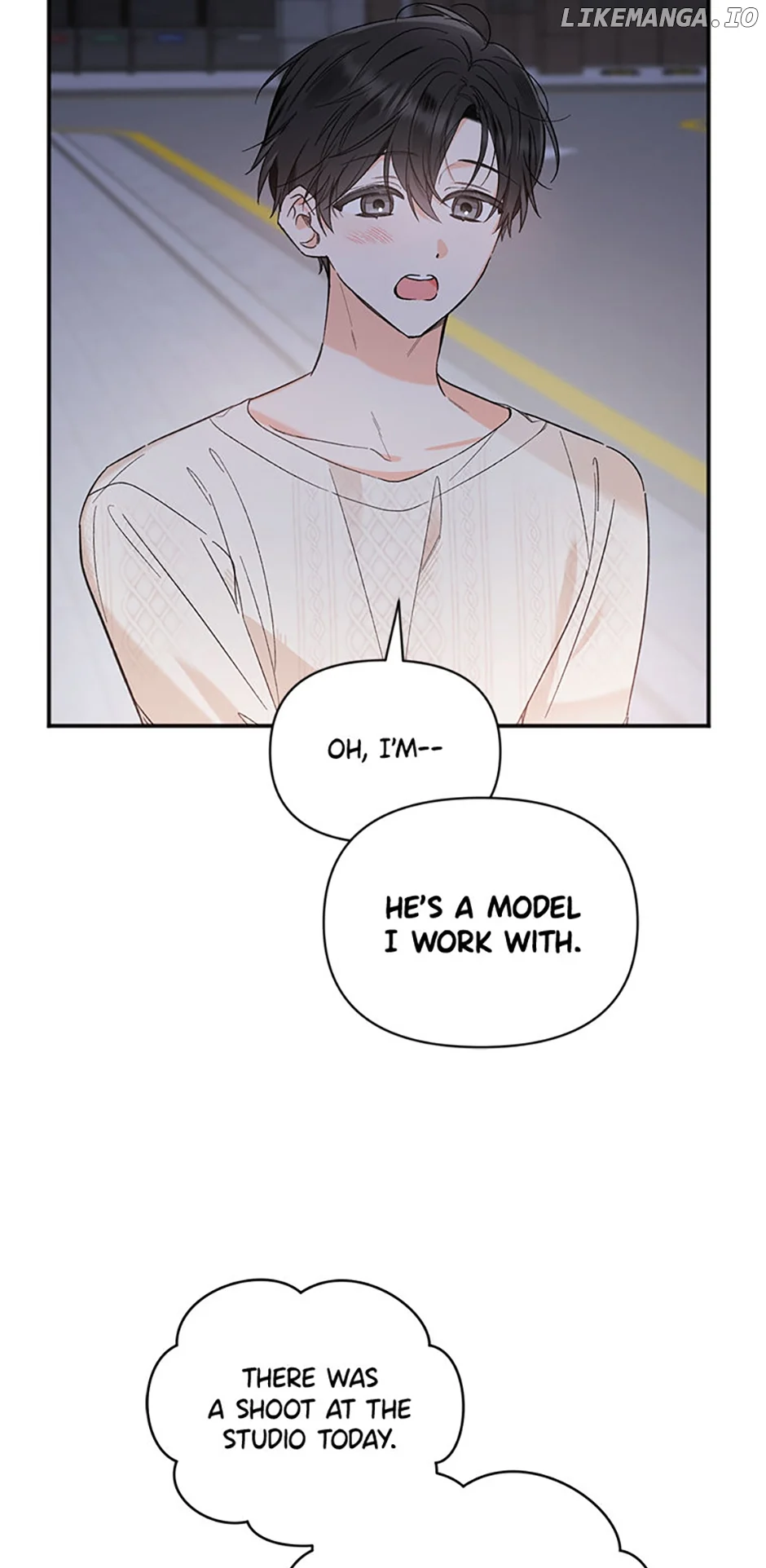 Ideal Match Delivery Service Chapter 47 page 10