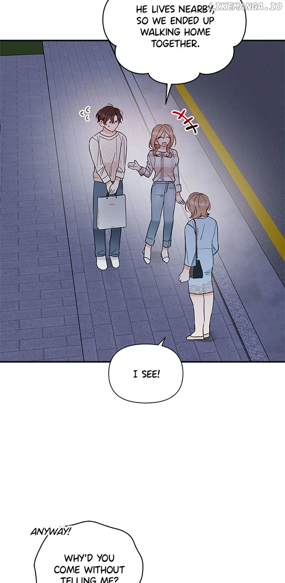 Ideal Match Delivery Service Chapter 47 page 11