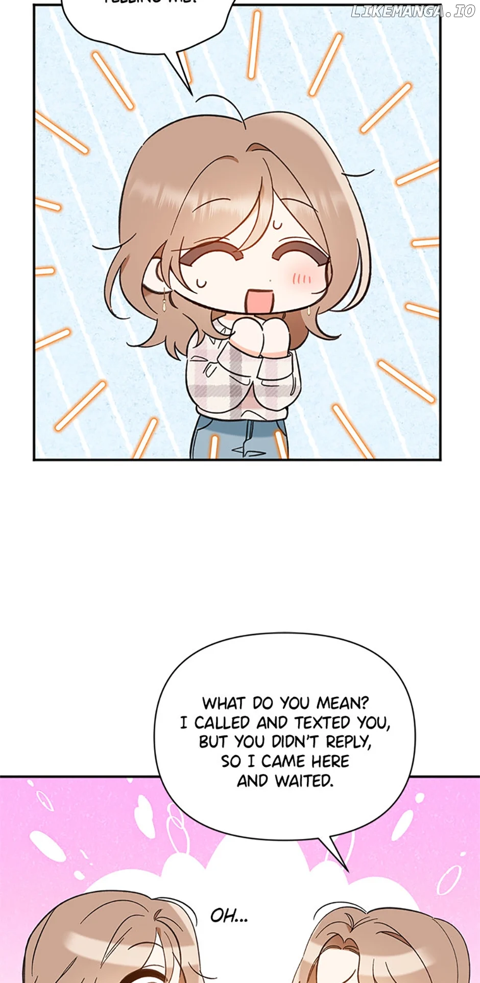 Ideal Match Delivery Service Chapter 47 page 12