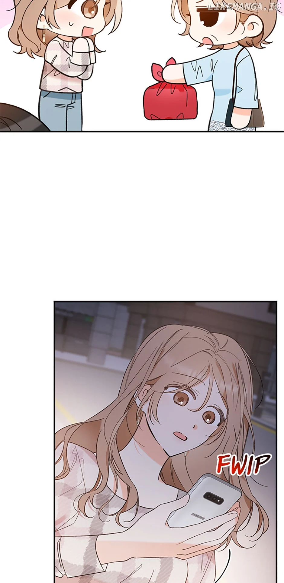 Ideal Match Delivery Service Chapter 47 page 13