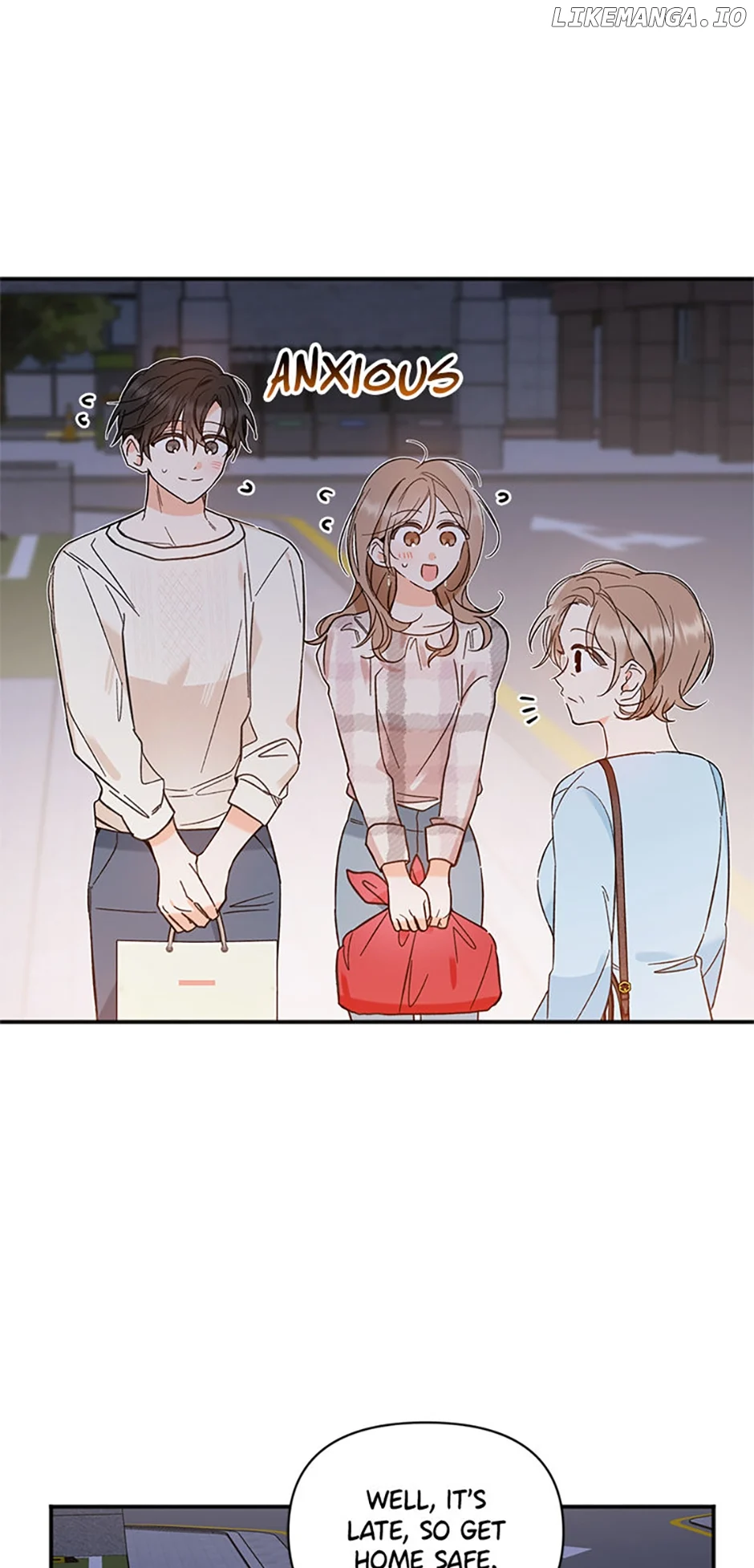 Ideal Match Delivery Service Chapter 47 page 15