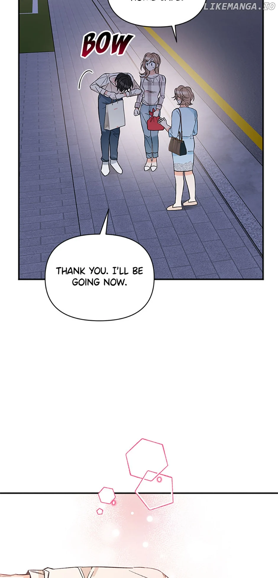 Ideal Match Delivery Service Chapter 47 page 16
