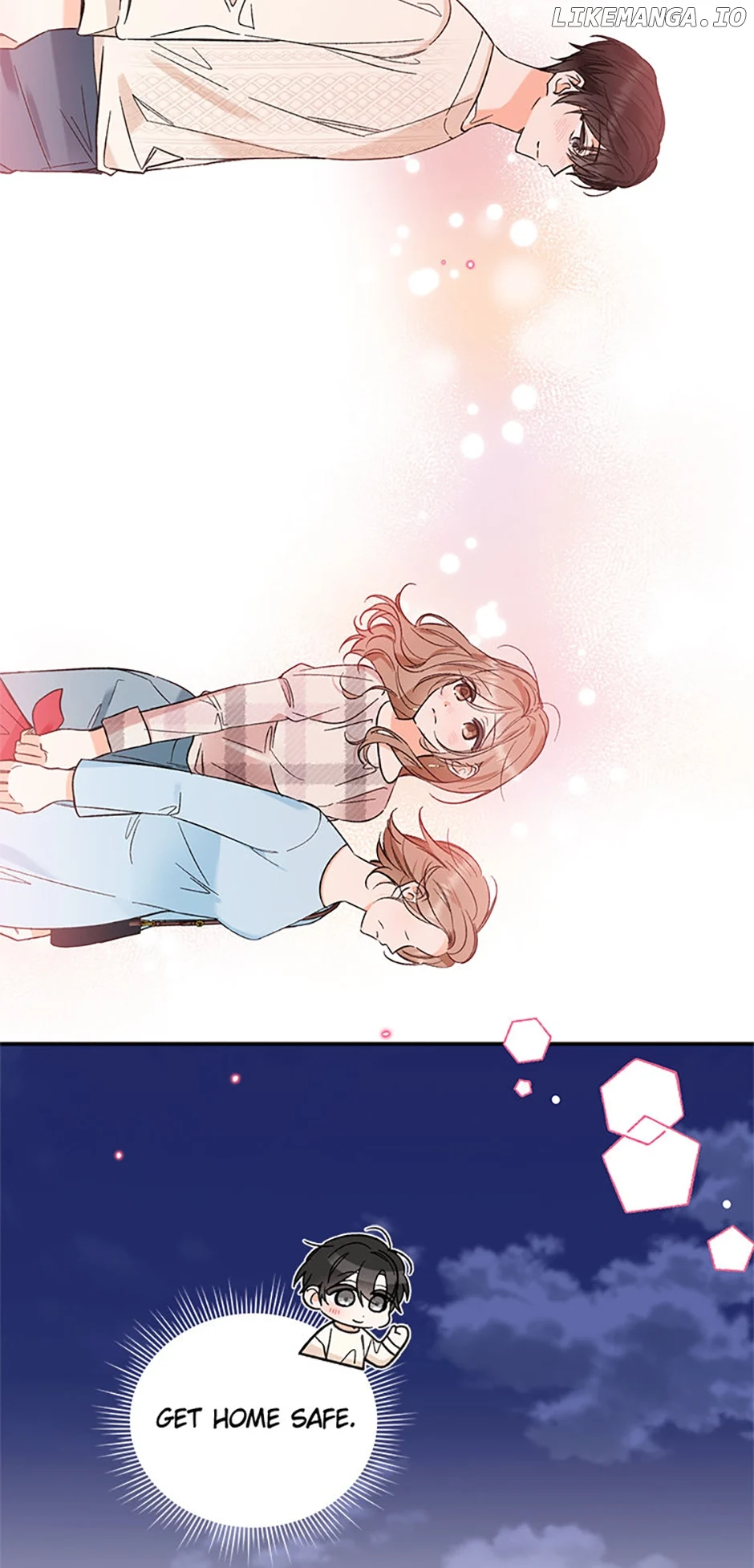 Ideal Match Delivery Service Chapter 47 page 17