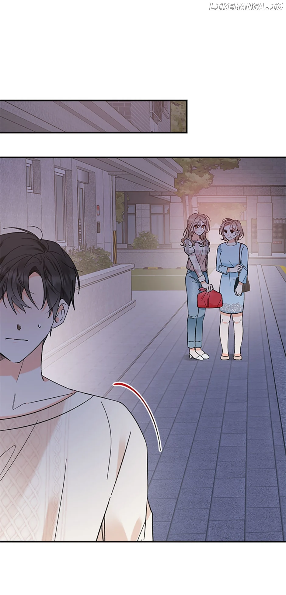 Ideal Match Delivery Service Chapter 47 page 19