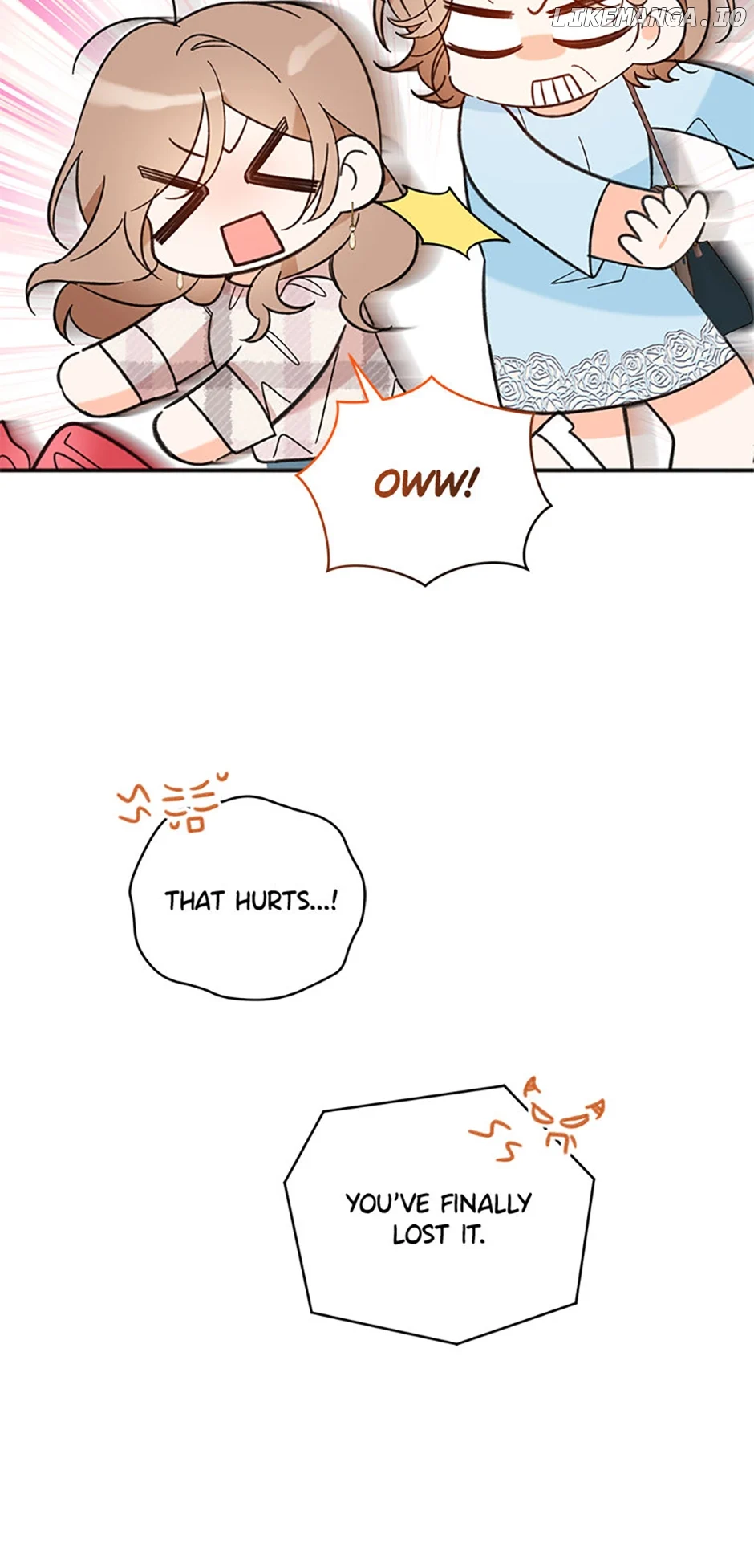 Ideal Match Delivery Service Chapter 47 page 21