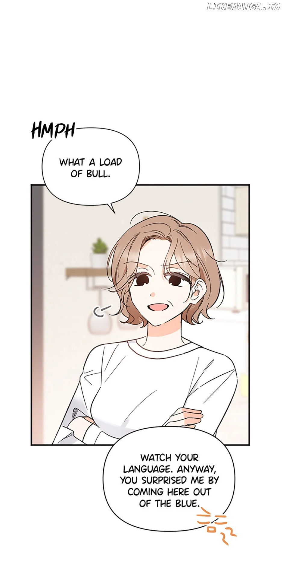 Ideal Match Delivery Service Chapter 47 page 26