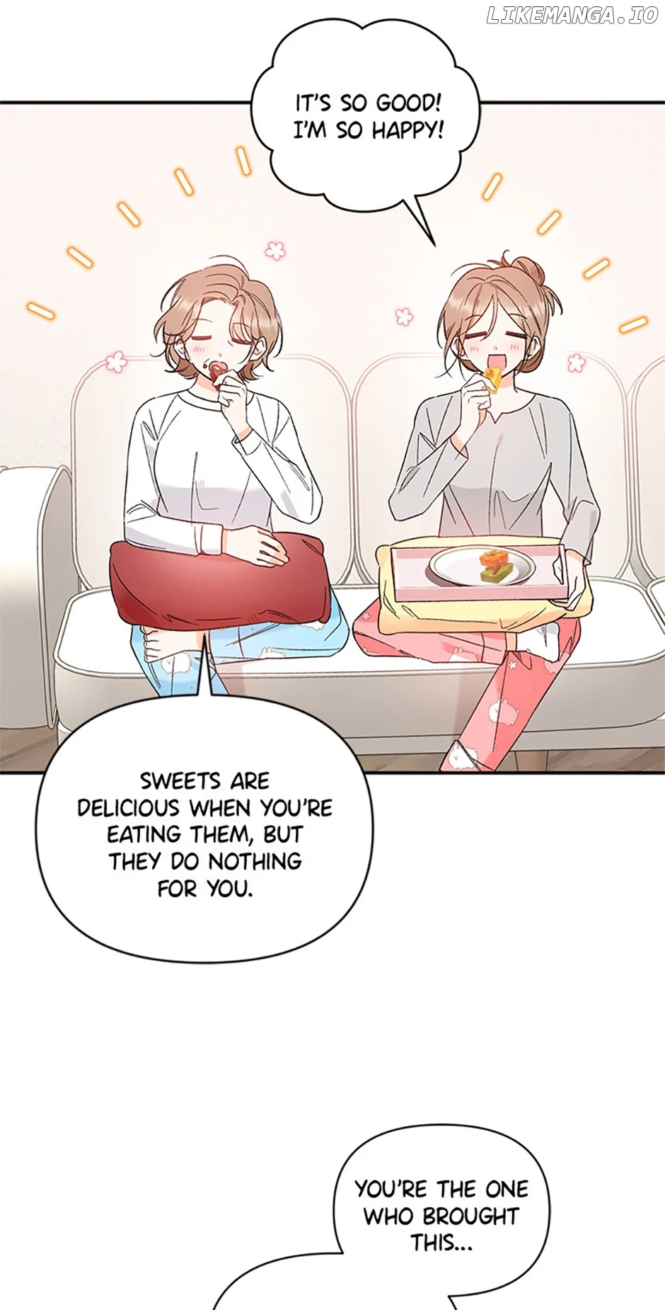 Ideal Match Delivery Service Chapter 47 page 29
