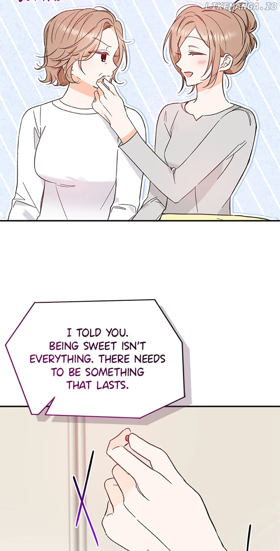 Ideal Match Delivery Service Chapter 47 page 32