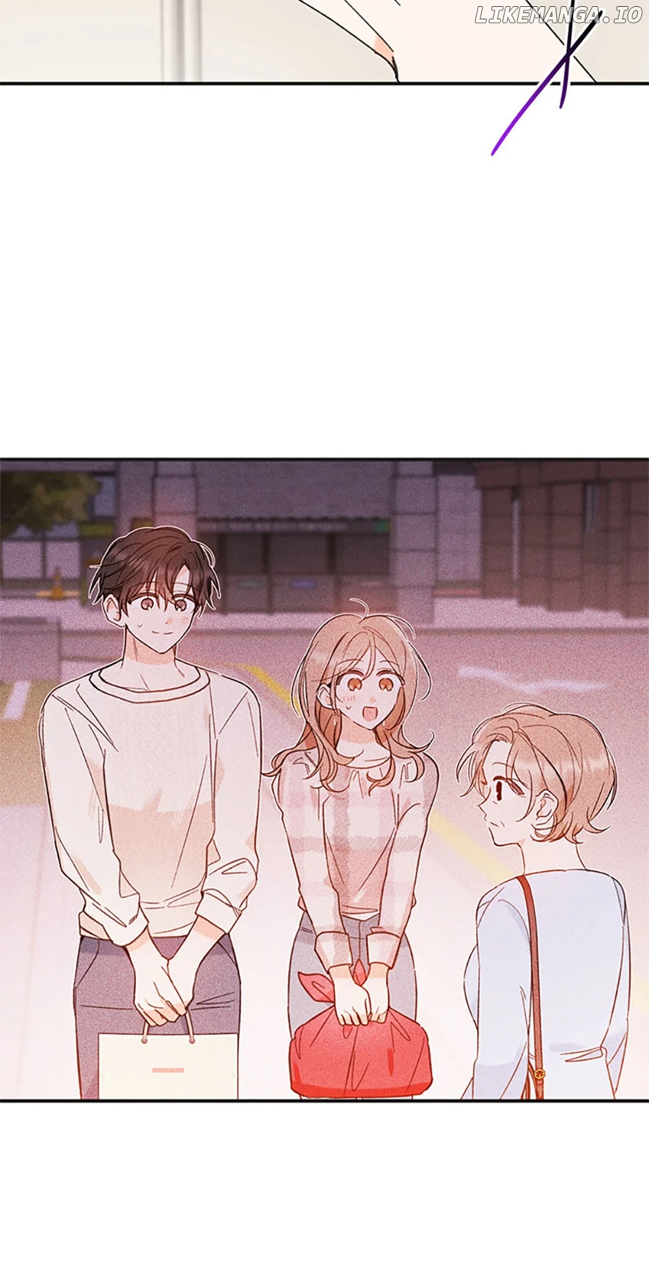 Ideal Match Delivery Service Chapter 47 page 33