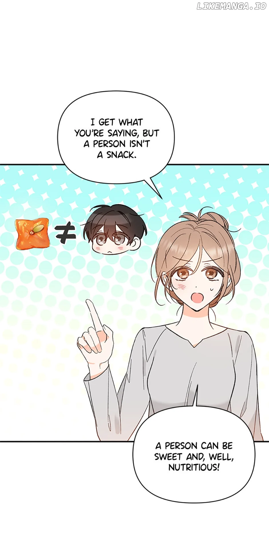 Ideal Match Delivery Service Chapter 47 page 34