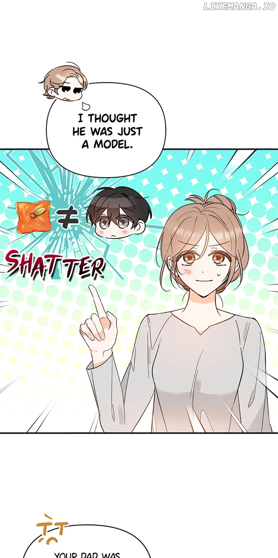 Ideal Match Delivery Service Chapter 47 page 35