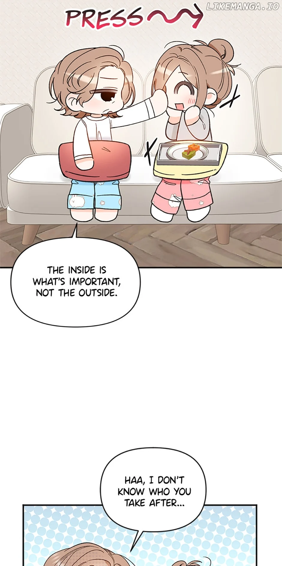 Ideal Match Delivery Service Chapter 47 page 38