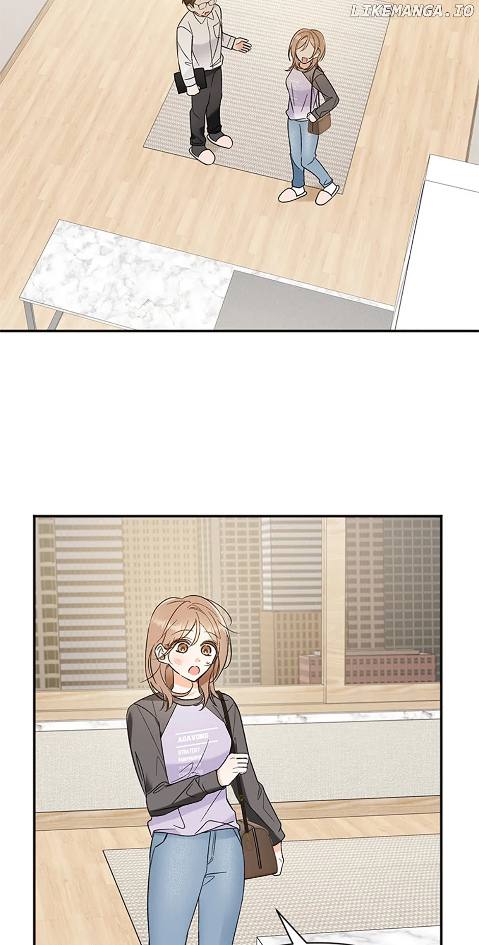 Ideal Match Delivery Service Chapter 47 page 49