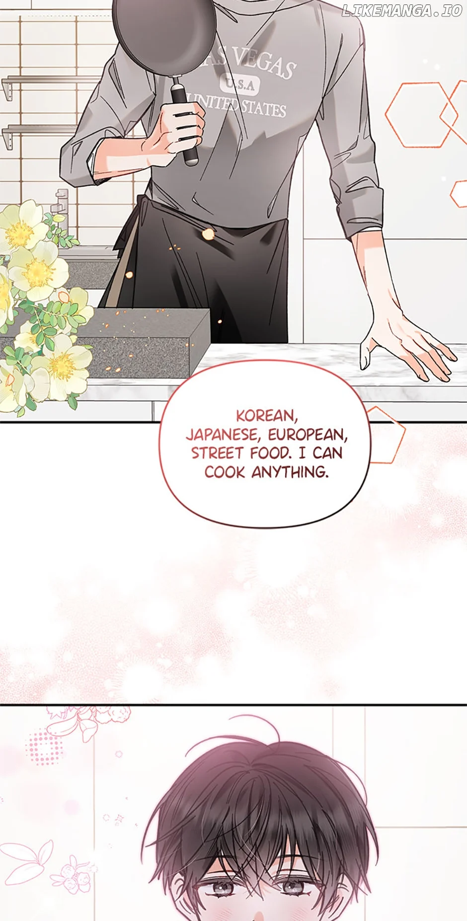 Ideal Match Delivery Service Chapter 47 page 52
