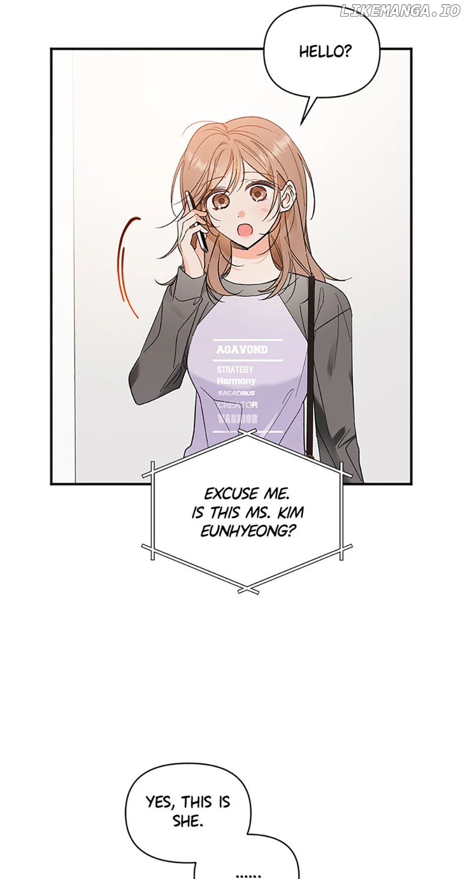 Ideal Match Delivery Service Chapter 47 page 72