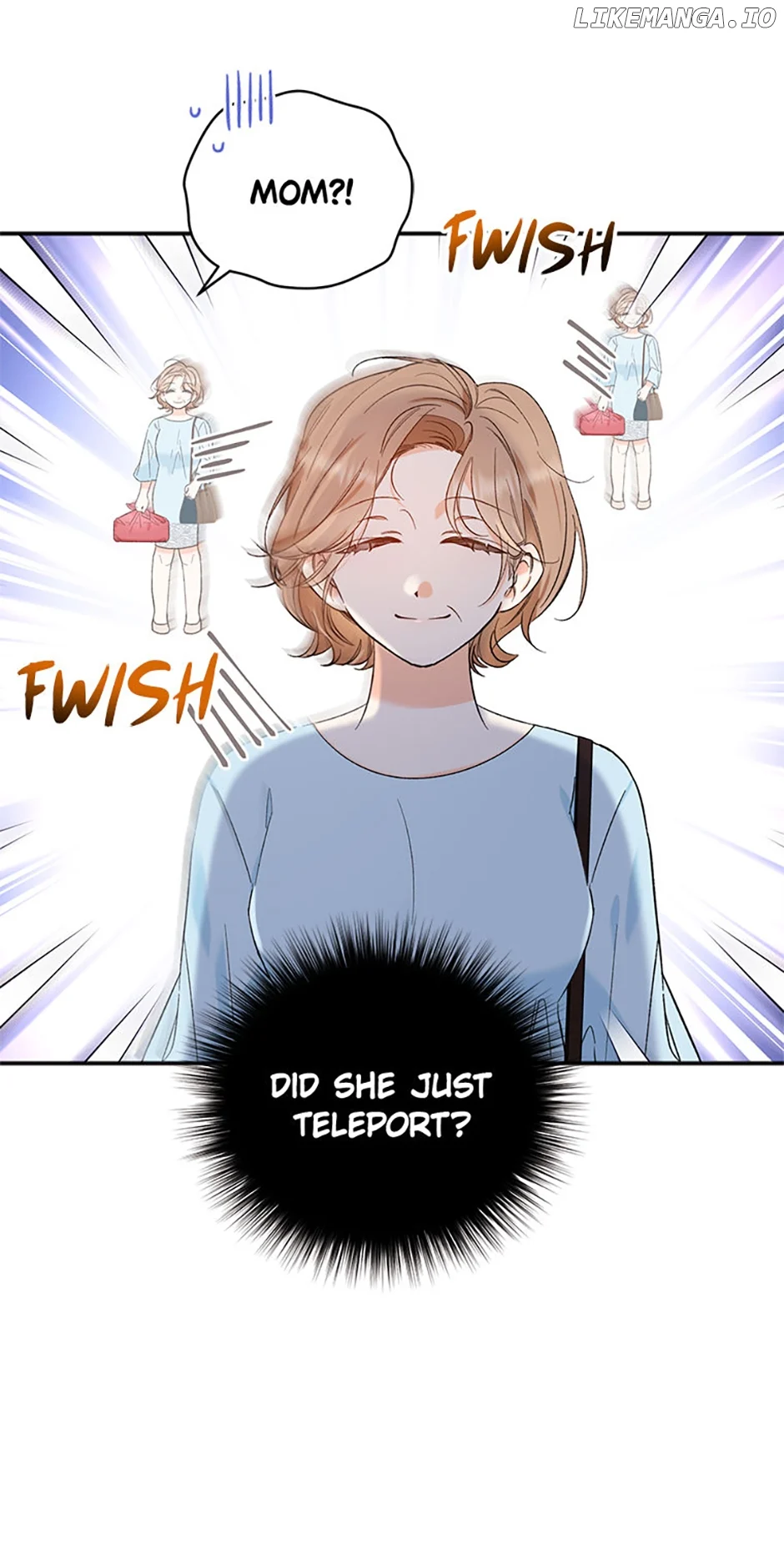 Ideal Match Delivery Service Chapter 47 page 7
