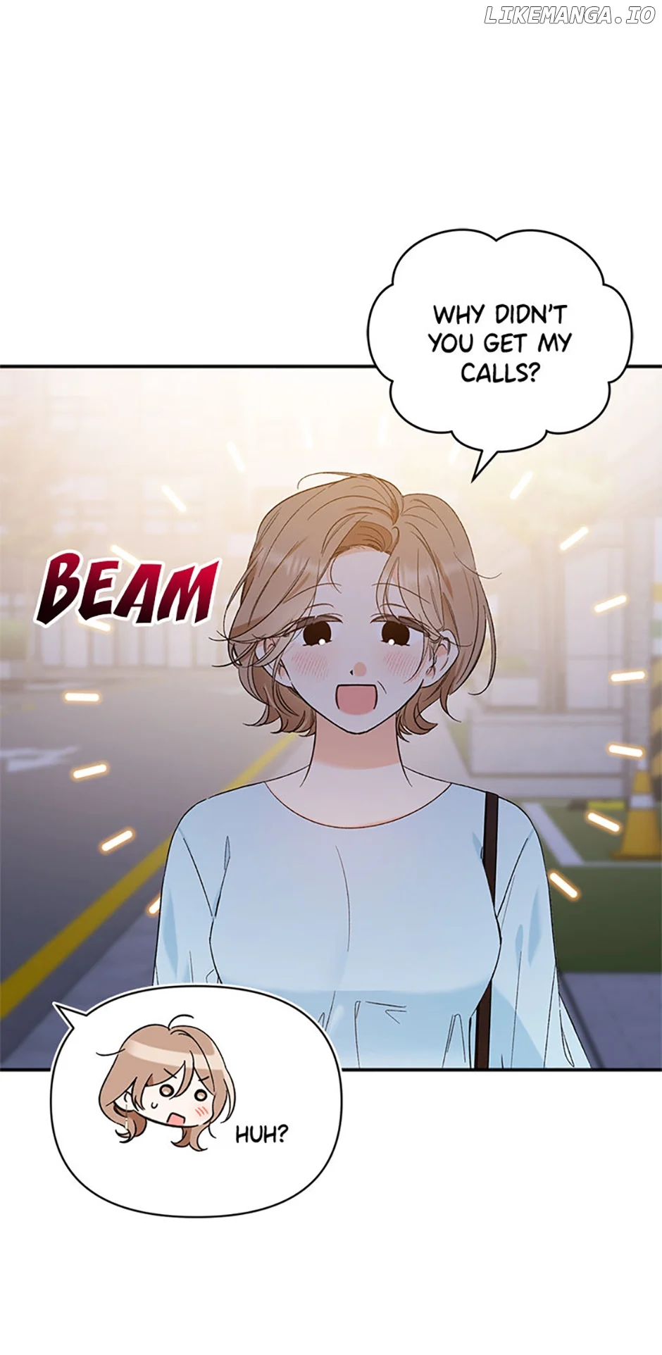 Ideal Match Delivery Service Chapter 47 page 8