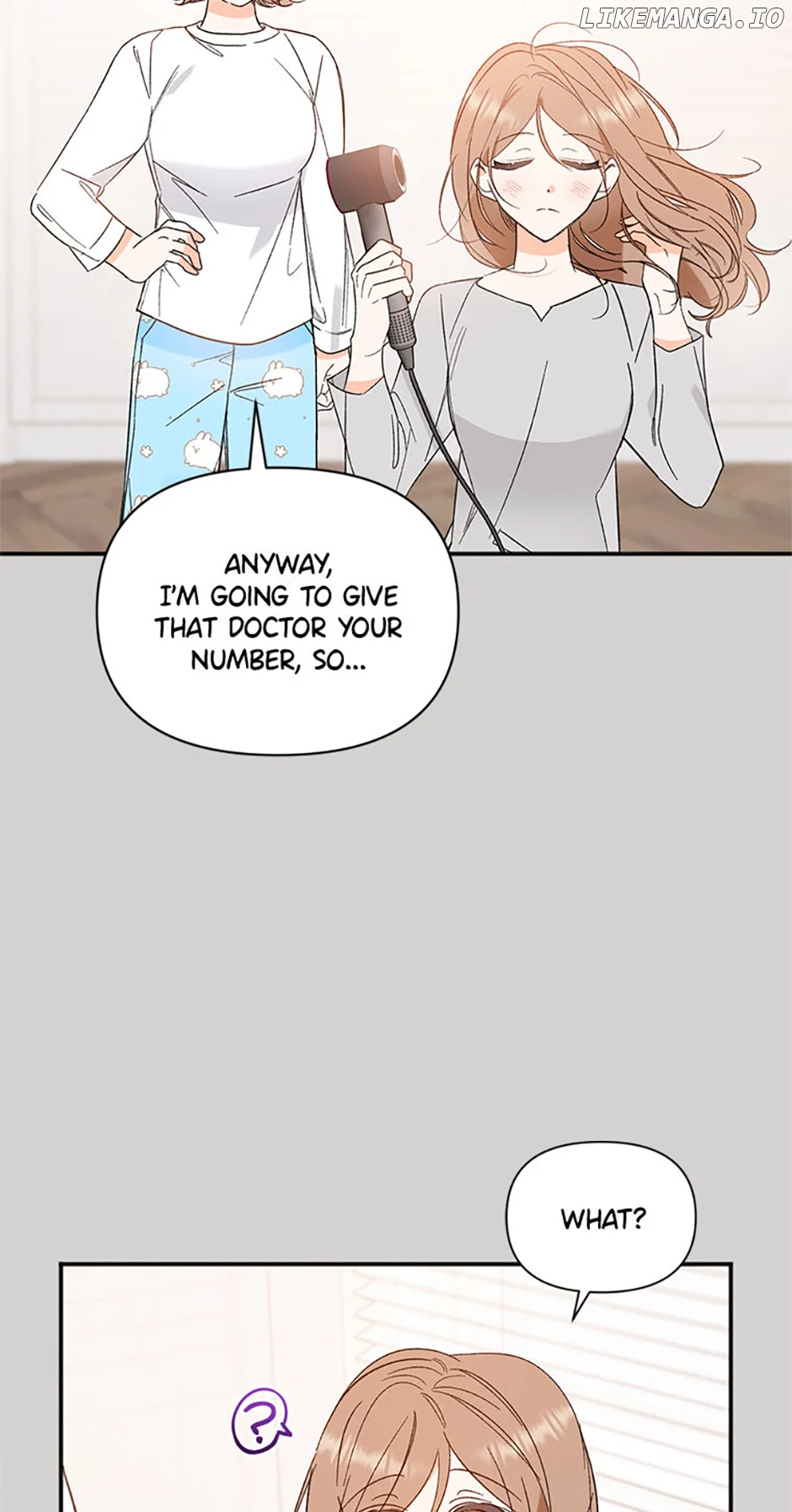 Ideal Match Delivery Service Chapter 48 page 9