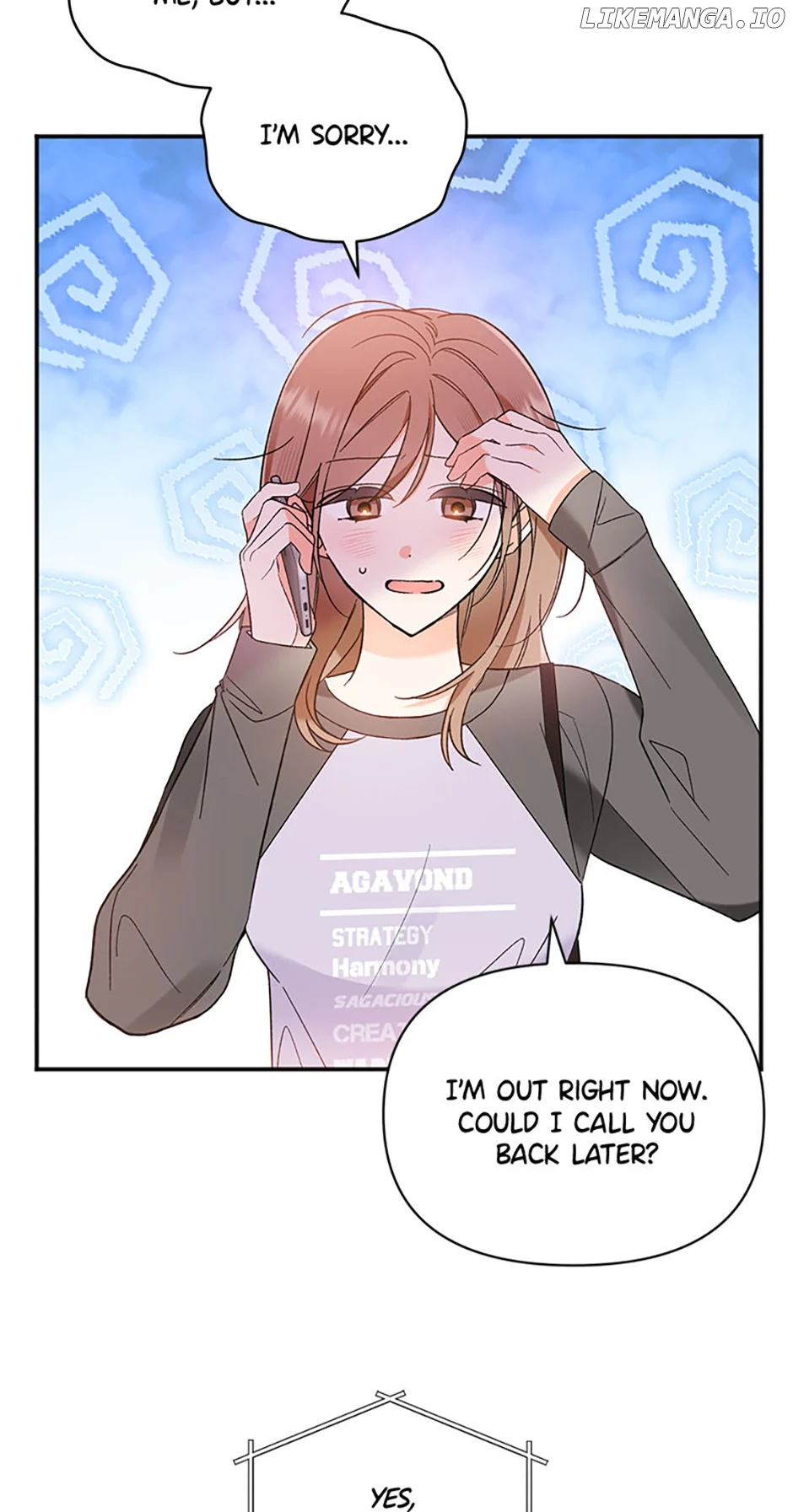Ideal Match Delivery Service Chapter 48 page 11