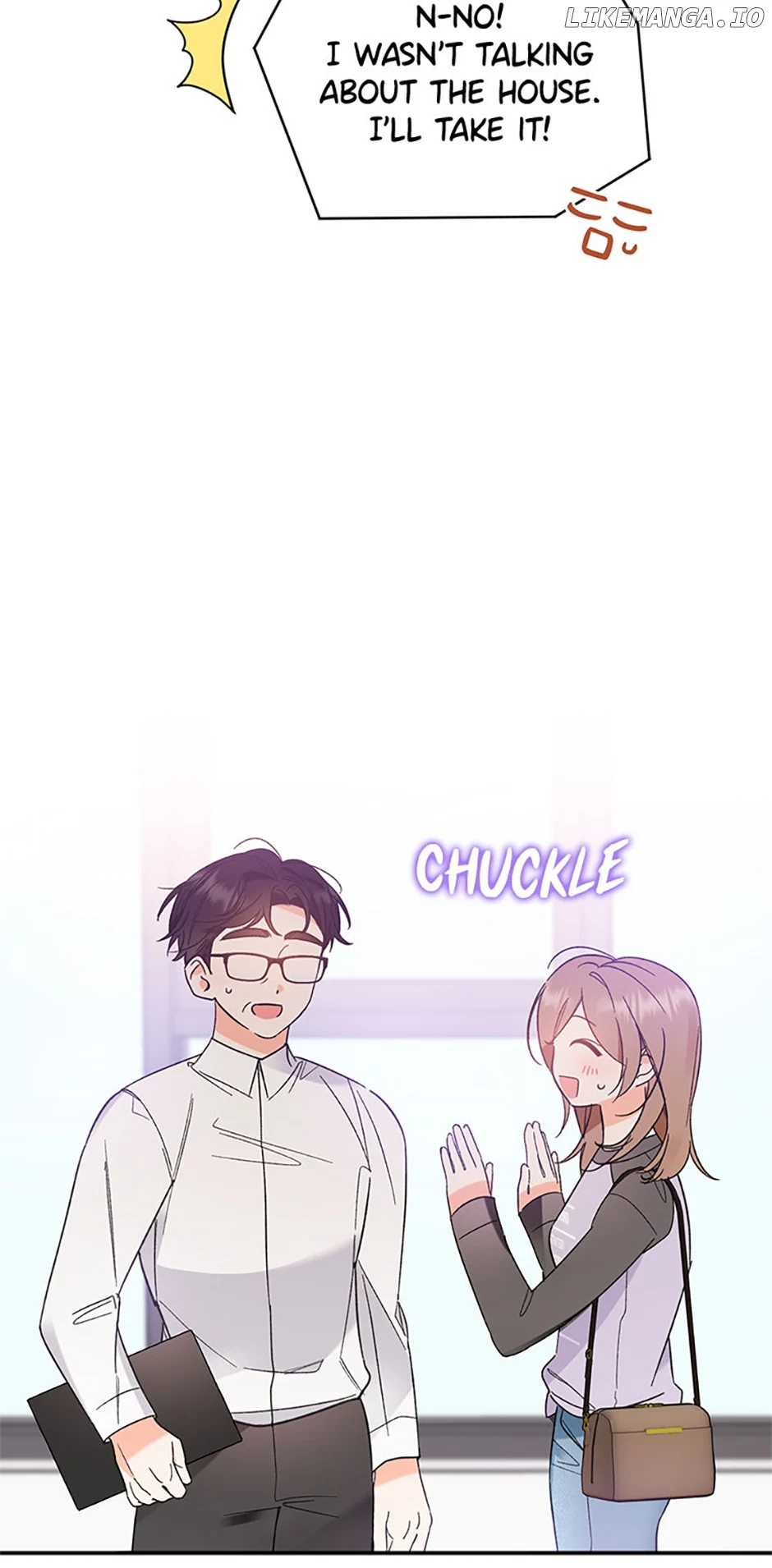 Ideal Match Delivery Service Chapter 48 page 18