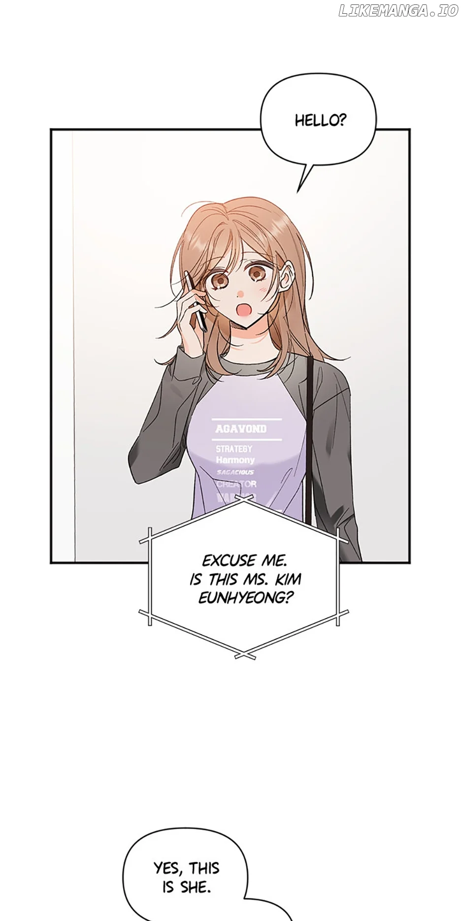 Ideal Match Delivery Service Chapter 48 page 1