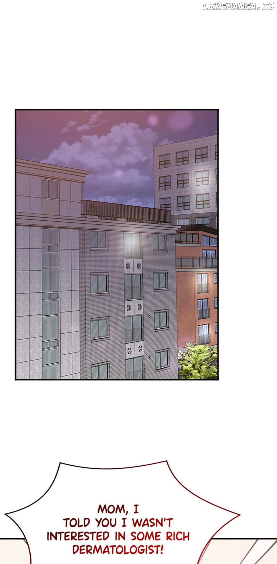 Ideal Match Delivery Service Chapter 48 page 20