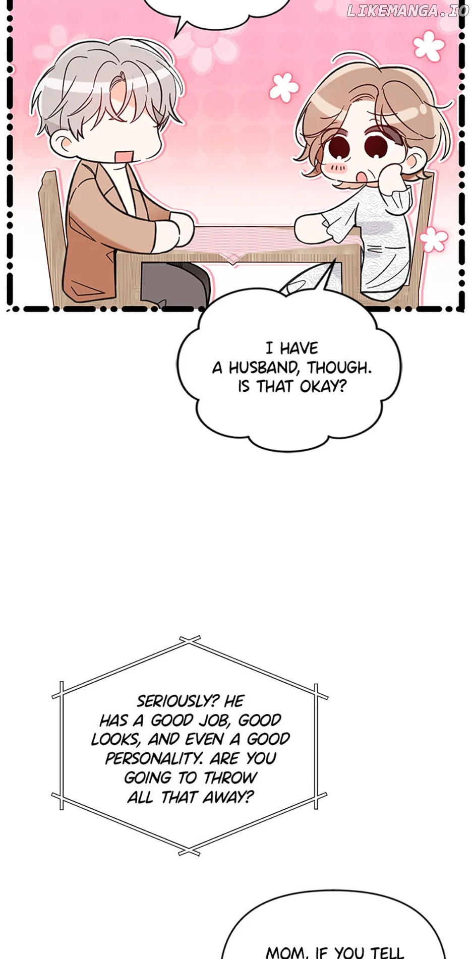 Ideal Match Delivery Service Chapter 48 page 23