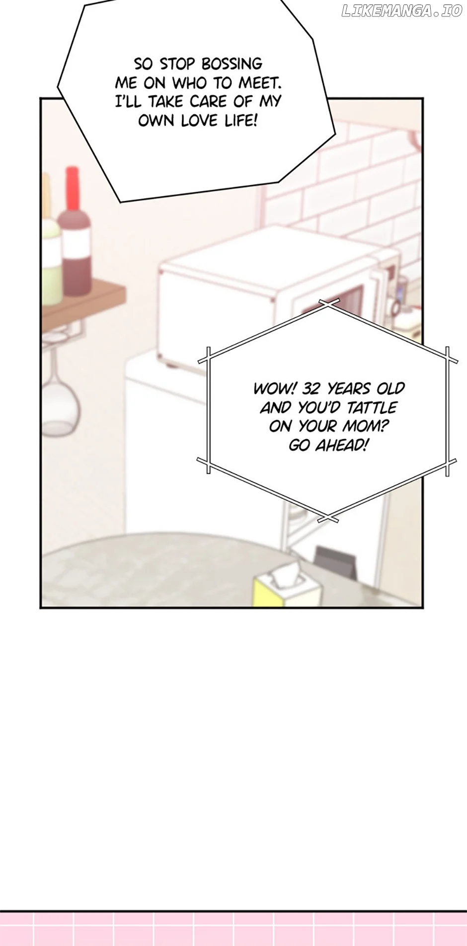 Ideal Match Delivery Service Chapter 48 page 26