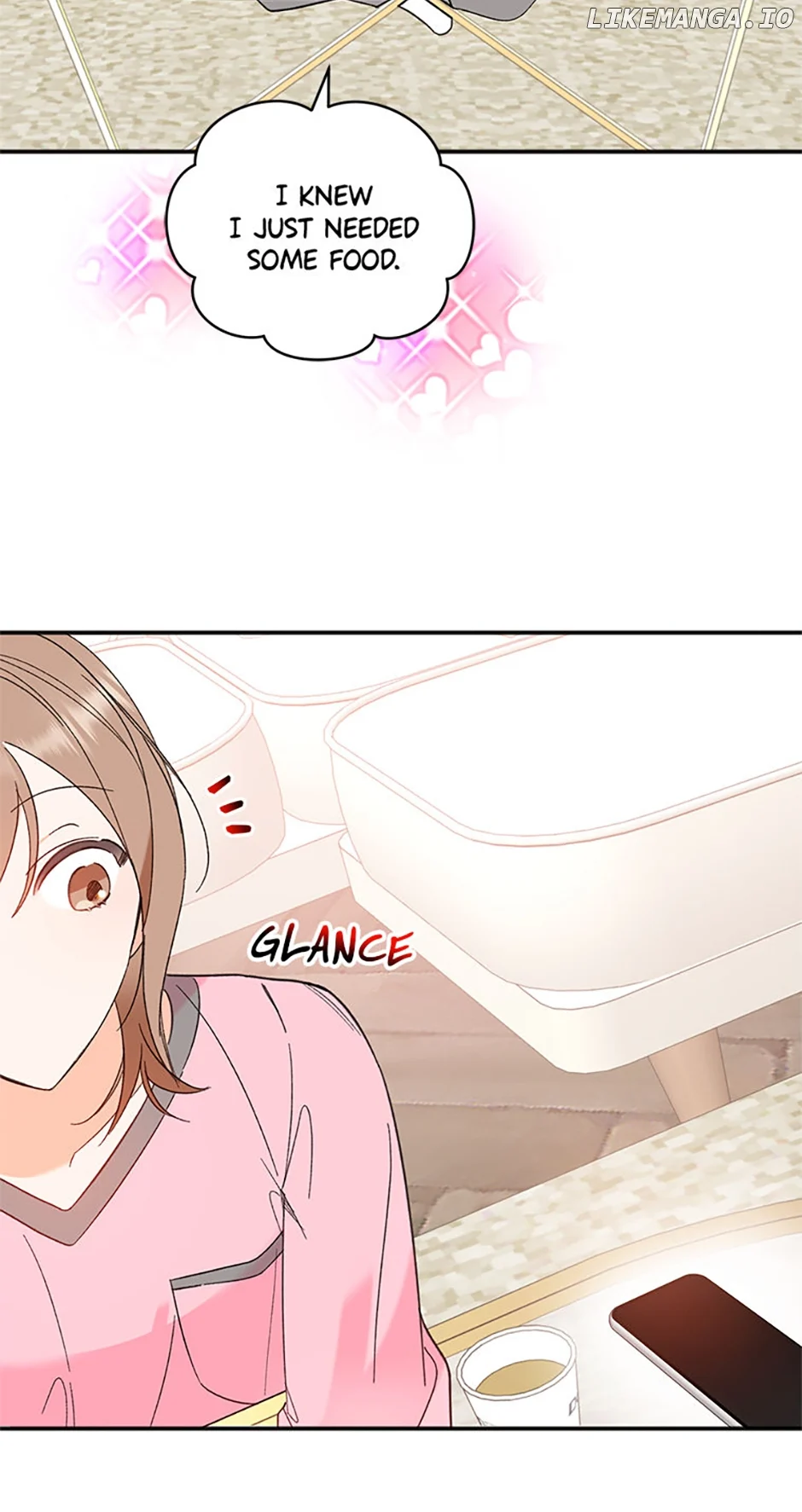 Ideal Match Delivery Service Chapter 48 page 30
