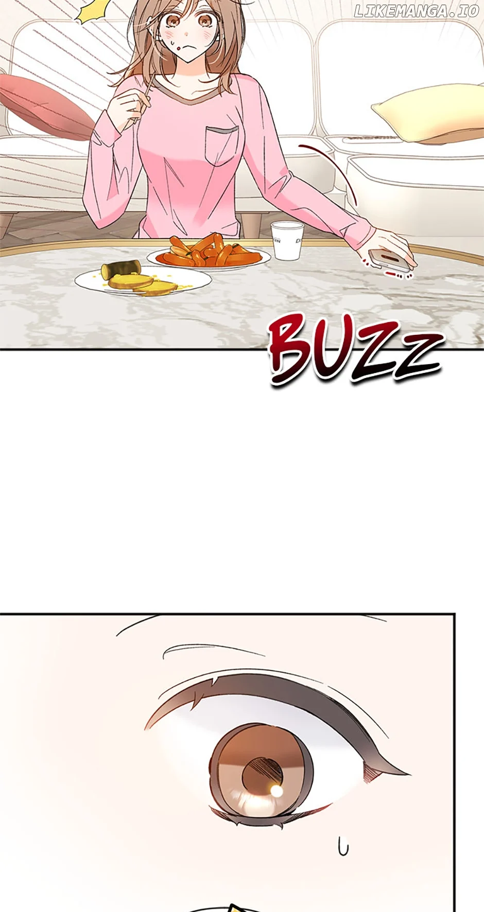 Ideal Match Delivery Service Chapter 48 page 34