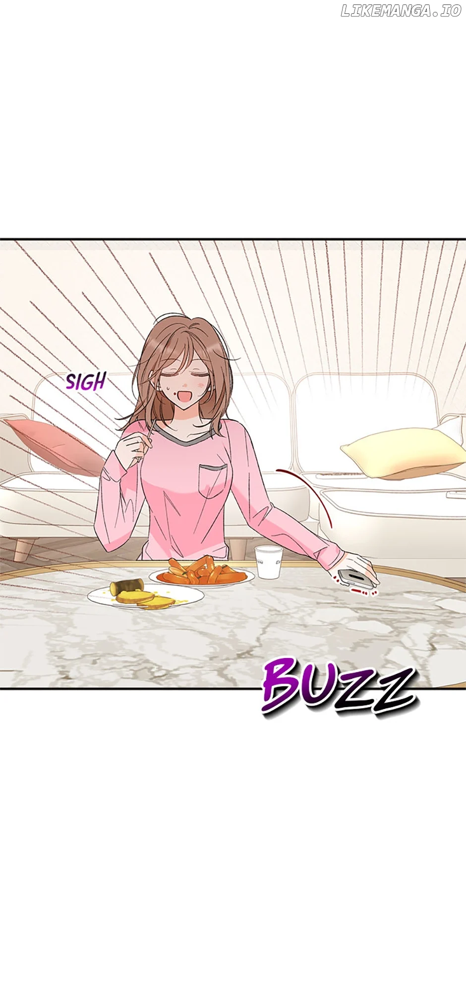 Ideal Match Delivery Service Chapter 48 page 36