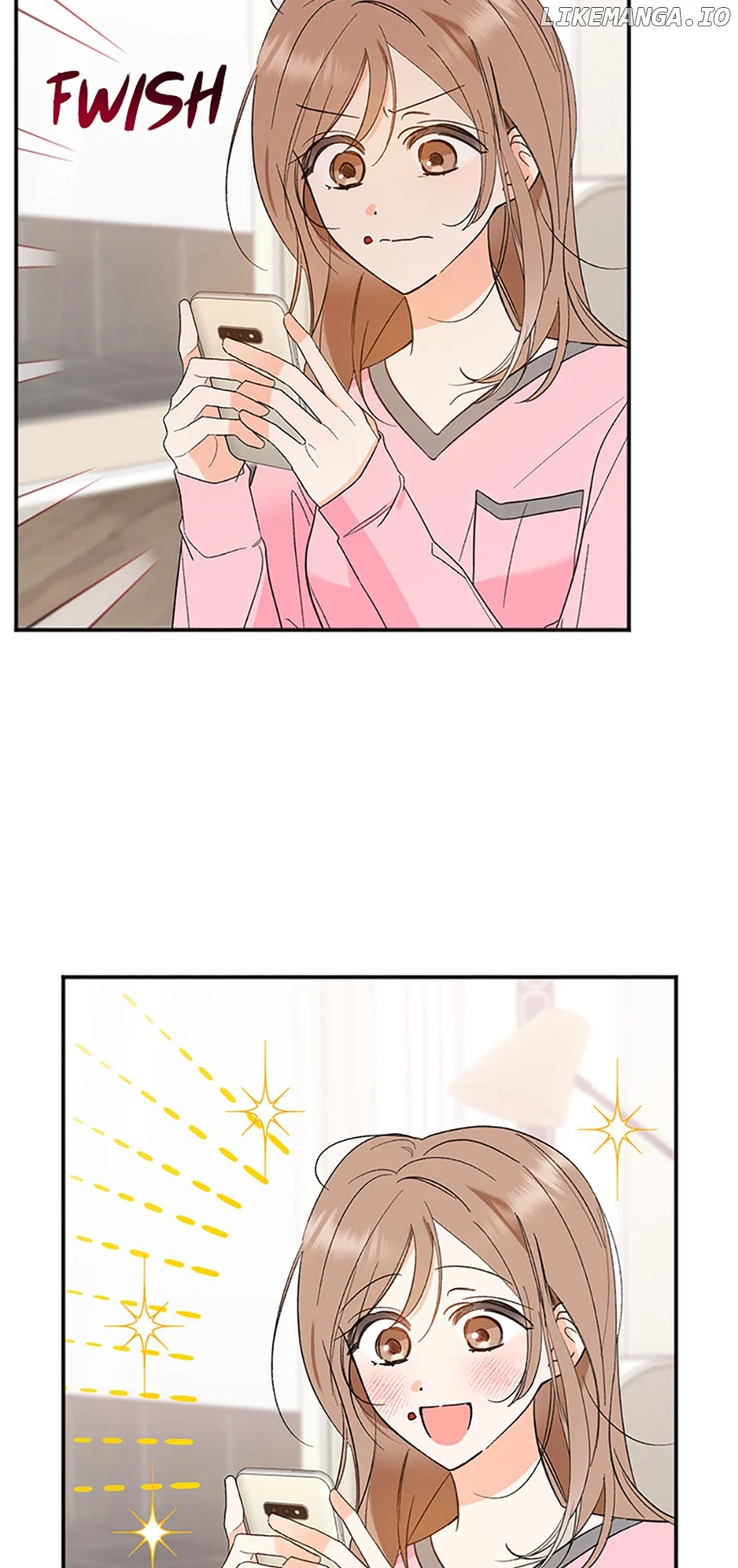 Ideal Match Delivery Service Chapter 48 page 38